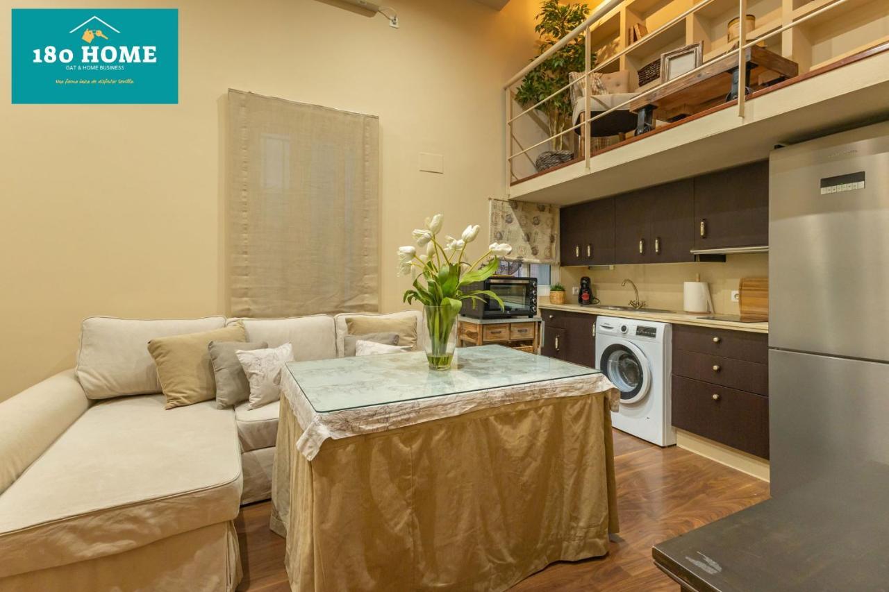 180 Home Luxury Peral 58 - Anibal Gonzalez Séville Extérieur photo