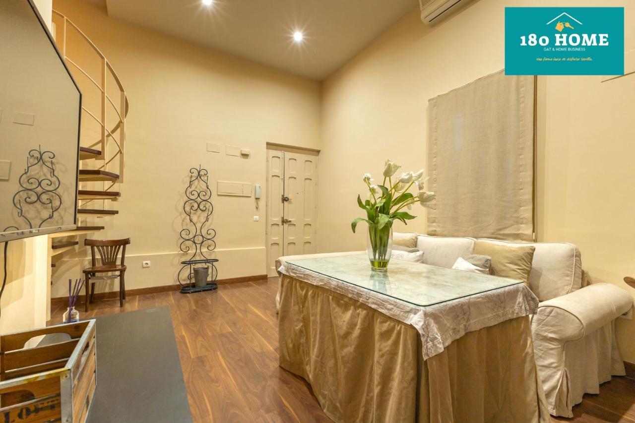 180 Home Luxury Peral 58 - Anibal Gonzalez Séville Extérieur photo