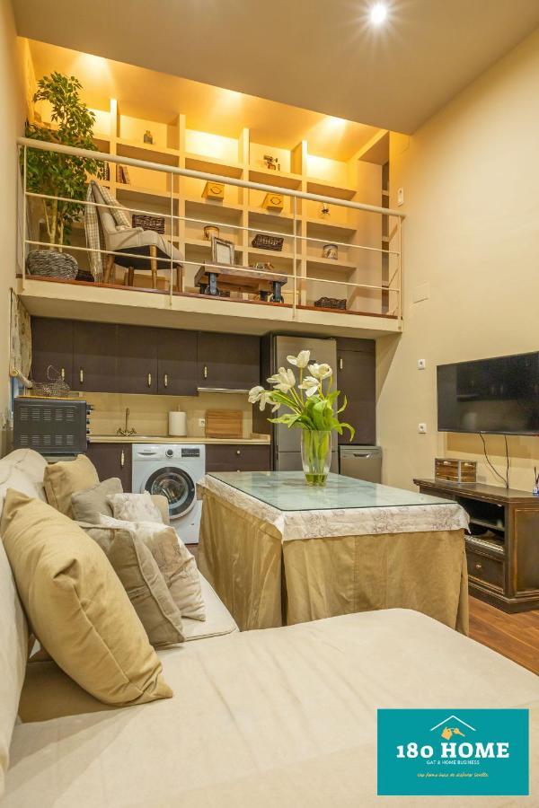 180 Home Luxury Peral 58 - Anibal Gonzalez Séville Extérieur photo
