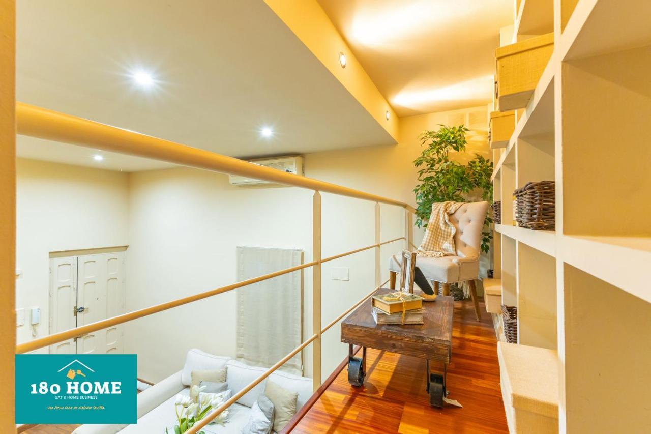 180 Home Luxury Peral 58 - Anibal Gonzalez Séville Extérieur photo