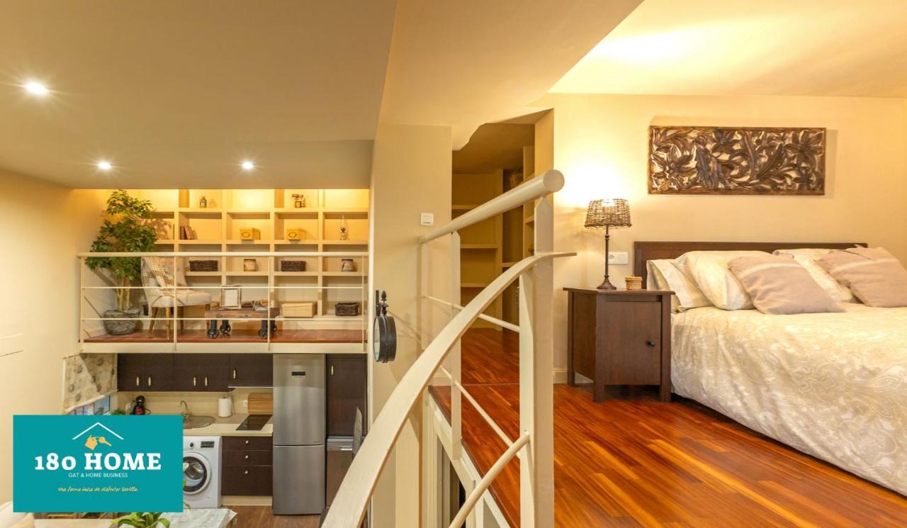 180 Home Luxury Peral 58 - Anibal Gonzalez Séville Extérieur photo