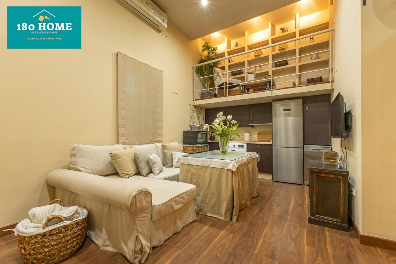 180 Home Luxury Peral 58 - Anibal Gonzalez Séville Extérieur photo