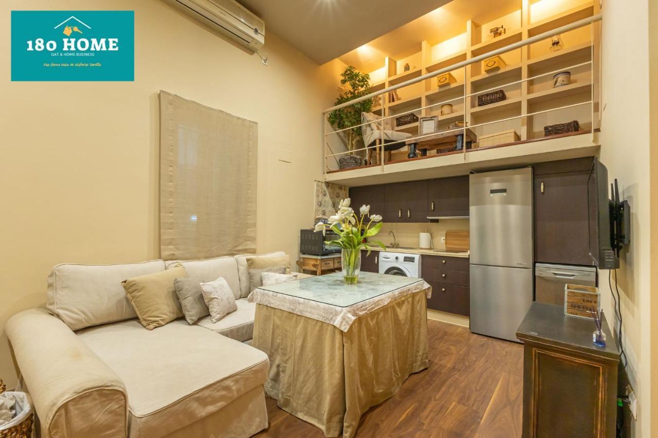 180 Home Luxury Peral 58 - Anibal Gonzalez Séville Extérieur photo