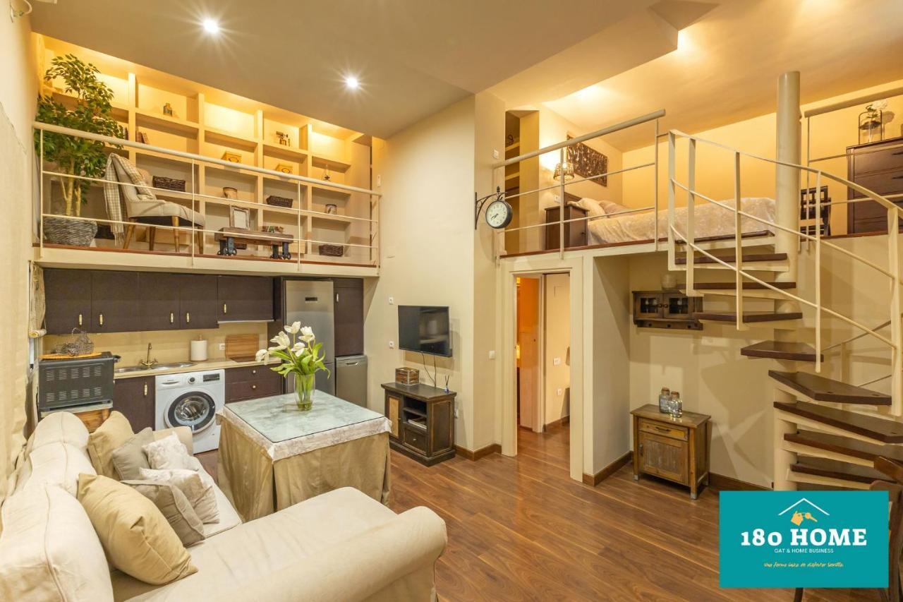 180 Home Luxury Peral 58 - Anibal Gonzalez Séville Extérieur photo