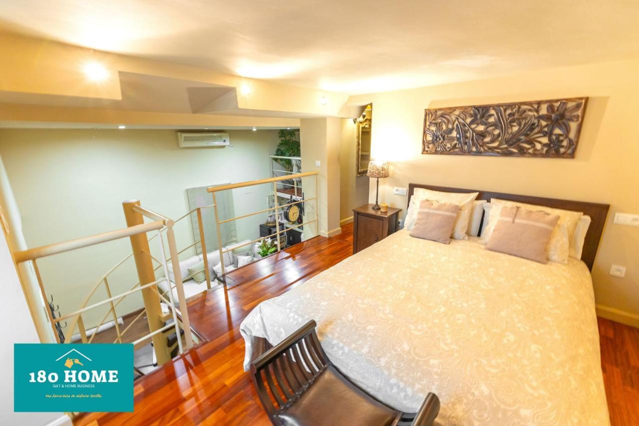 180 Home Luxury Peral 58 - Anibal Gonzalez Séville Extérieur photo