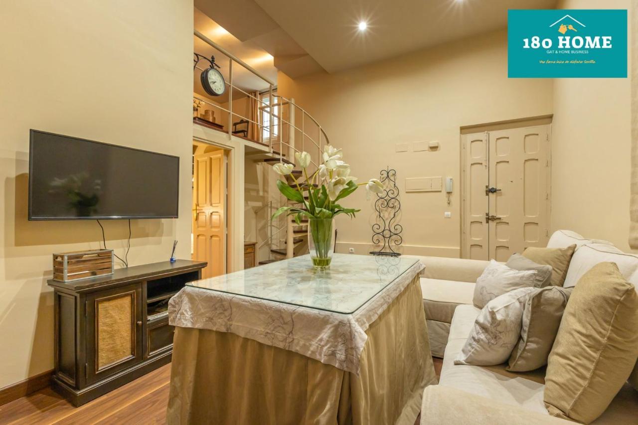 180 Home Luxury Peral 58 - Anibal Gonzalez Séville Extérieur photo